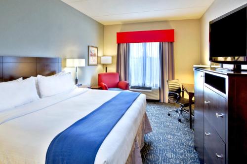 Galería fotográfica de Holiday Inn Express & Suites Oak Ridge, an IHG Hotel en Oak Ridge