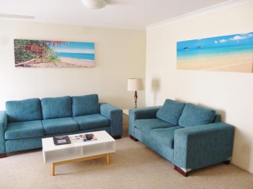 Gallery image of Le Lavandou Holiday Apartments in Gold Coast