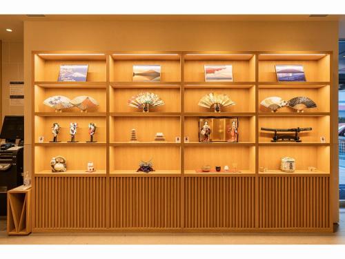 Galería fotográfica de hotel MONday Tokyo Nishikasai en Tokio