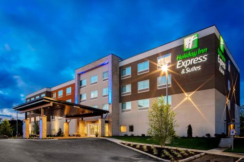 Holiday Inn Express And Suites Madison