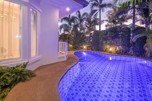 Πισίνα στο ή κοντά στο Leelawadee Pool Villa BBQ&Pool party