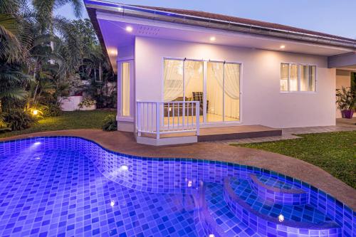 Πισίνα στο ή κοντά στο Leelawadee Pool Villa BBQ&Pool party