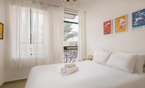 Легло или легла в стая в Sapir Boutique Apartments