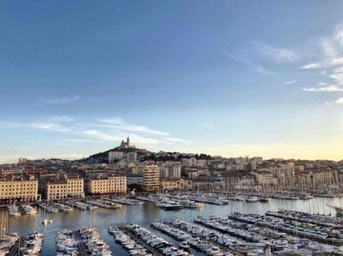 Serenity Escape Marseille - SEA VIEW & SUNSET photo 31