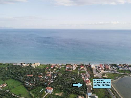 Příroda nedaleko aparthotelu
