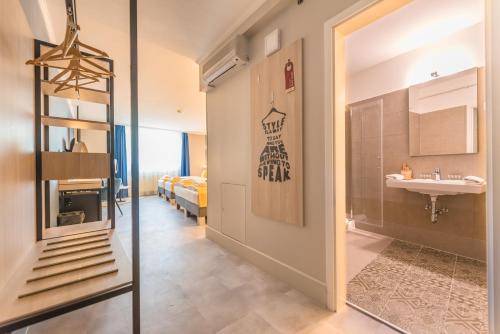 Gallery image of Impulso Fashion Hotel in Budapest