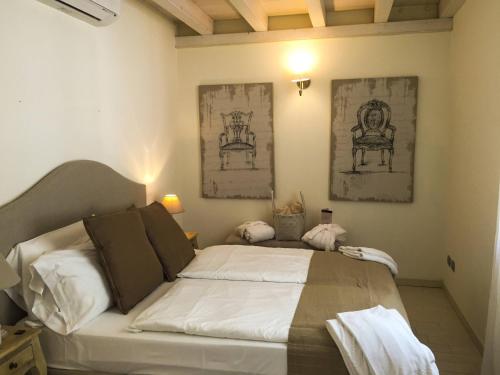 Fotografie z fotogalerie ubytování BnB Borgo le Vigne - La Barrique Only Adults v destinaci Tignale