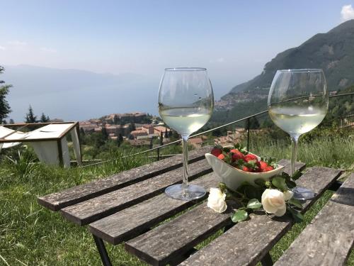 Fotografie z fotogalerie ubytování BnB Borgo le Vigne - La Vinaccia Only Adults v destinaci Tignale