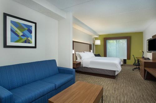 Afbeelding uit fotogalerij van Holiday Inn Express & Suites Lebanon-Nashville Area, an IHG Hotel in Lebanon