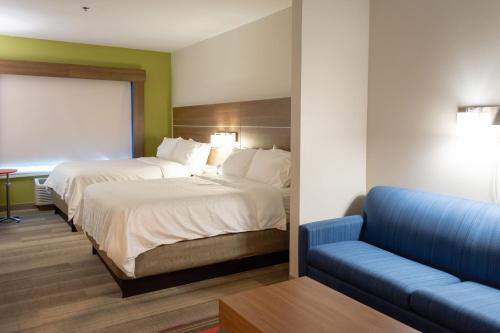 Afbeelding uit fotogalerij van Holiday Inn Express Hotel & Suites Muskogee, an IHG Hotel in Muskogee