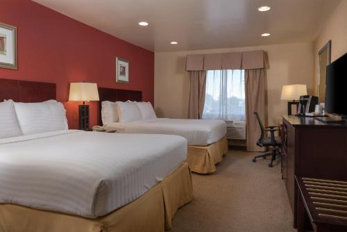 Imagen de la galería de Holiday Inn Express Hotel & Suites Los Angeles Airport Hawthorne, an IHG Hotel, en Hawthorne