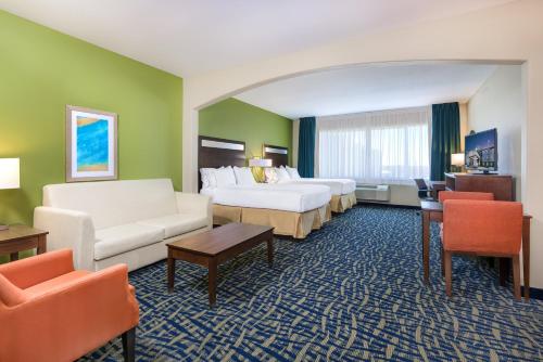 Foto de la galeria de Holiday Inn Express Hotel and Suites Monahans I-20, an IHG Hotel a Monahans