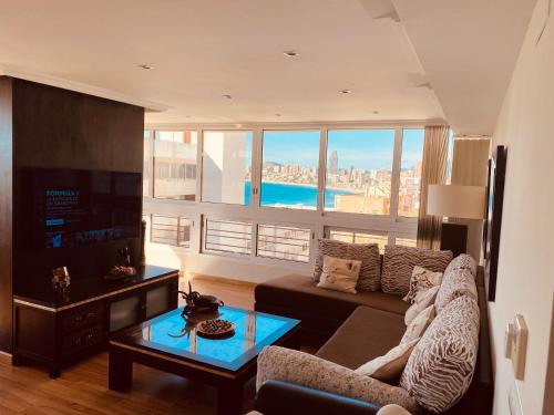 BE LUXURY APARTMENT 20 MTS FROM THE BEACH