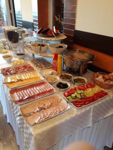 Fotografie z fotogalerie ubytování Casa Agnes Vendeghaz v destinaci Fîntînele