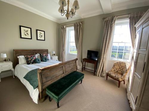 Gallery image of Kedleston Country House B&B in Derby