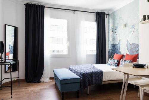 SmartRental Gran Via 47, Madrid – Bijgewerkte prijzen 2022