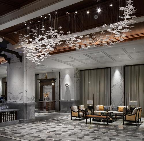 Gallery image of Jin Bei Palace Hotel in Sihanoukville