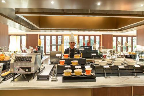 Gallery image of Jin Bei Palace Hotel in Sihanoukville