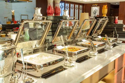 Gallery image of Jin Bei Palace Hotel in Sihanoukville