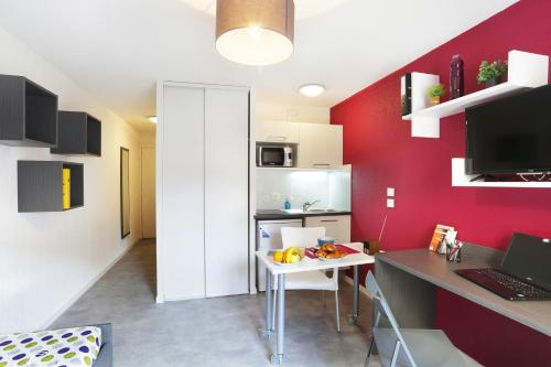 Photo de la galerie de l'établissement Résidence Nemea Clermont Centre, à Clermont-Ferrand