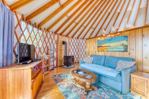 Yurt on the Bay – Photos 5