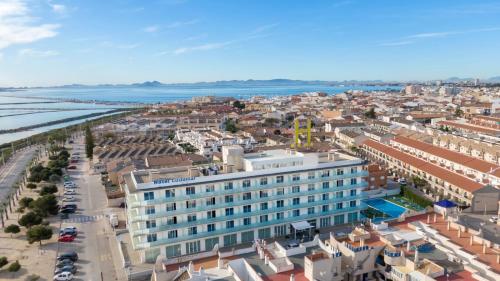 Hotel Lodomar Spa & Talasoterapia, San Pedro del Pinatar ...