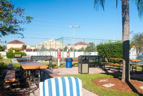 Gambar di galeri bagi Villas at Fortune Place di Kissimmee