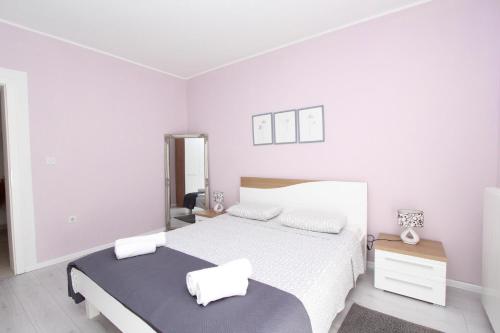 Imagen de la galería de Apartments Rozi, en Rovinj