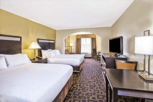 Imagen de la galería de Holiday Inn Express Hotel and Suites Marysville, an IHG Hotel, en Marysville