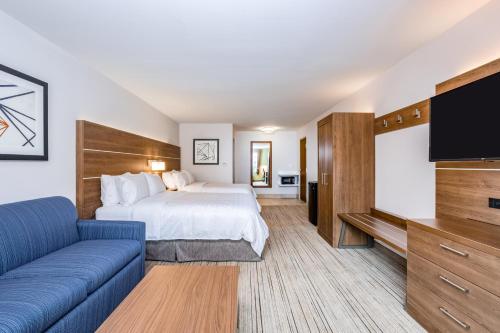 Imagen de la galería de Holiday Inn Express & Suites - Elkhart North, an IHG Hotel, en Elkhart