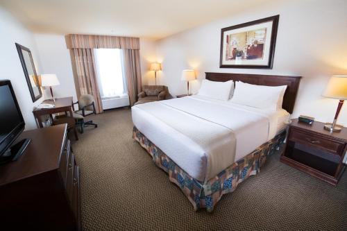 Gallery image of Holiday Inn Hotel & Suites-West Edmonton, an IHG Hotel in Edmonton