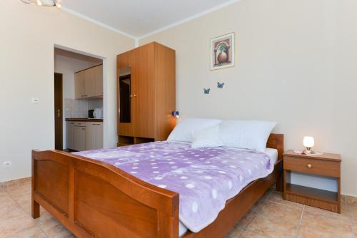 Posteľ alebo postele v izbe v ubytovaní Villa San Marco