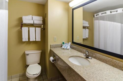 Afbeelding uit fotogalerij van Holiday Inn Express Hotel & Suites Vinita, an IHG Hotel in Vinita
