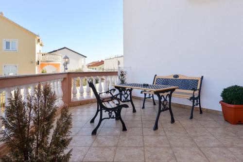 Foto dalla galleria di Villa San Marco a Tribunj (Trebocconi)