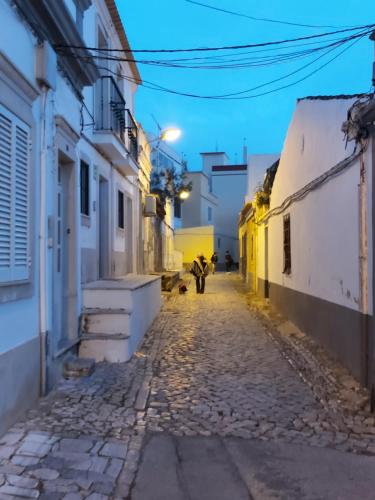 Casa Senhora da Ria- localização perfeita em Faro