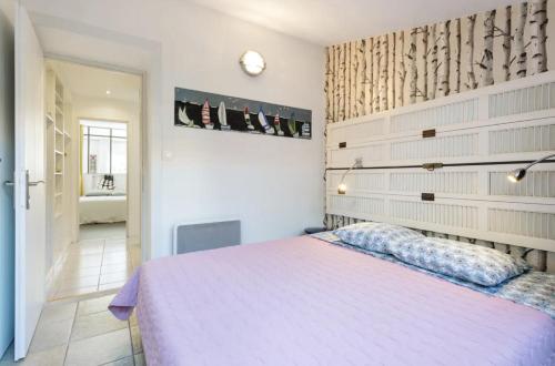 CANNES Festival Films Center, with 2 bedrooms and balcony photo 16