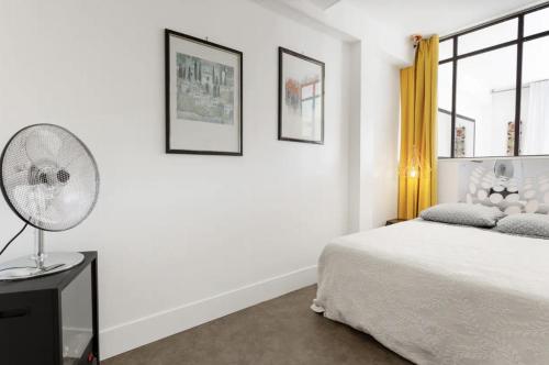 CANNES Festival Films Center, with 2 bedrooms and balcony photo 18