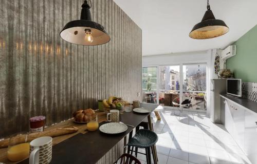CANNES Festival Films Center, with 2 bedrooms and balcony photo 11