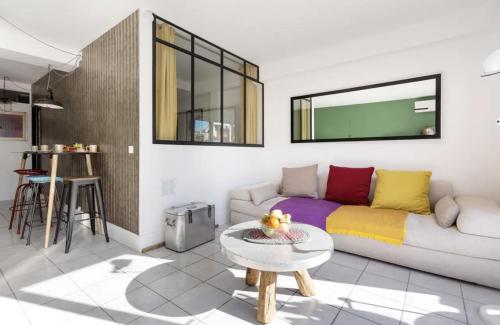 CANNES Festival Films Center, with 2 bedrooms and balcony photo 13