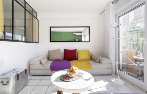 CANNES Festival Films Center, with 2 bedrooms and balcony photo 14