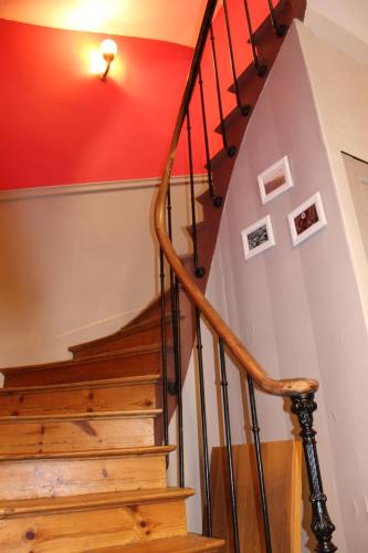 Afbeelding uit fotogalerij van La Maison de Juliette in Granville