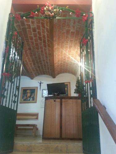 Cuina o zona de cuina de Real Bonanza Posada