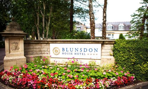 Сад в Swindon Blunsdon House Hotel, BW Premier Collection