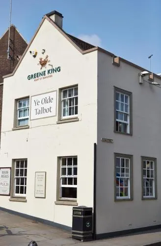 Ye Olde Talbot Hotel by Greene King Inns photo