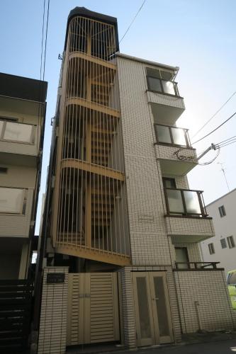 あびこ202 WEST WOOD GUEST ROOM Petといっしょに宿泊可能