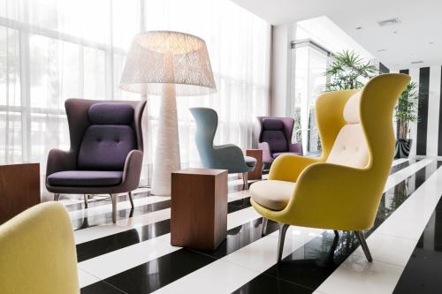 Fotografie z fotogalerie ubytování Wyndham Costa del Sol Lima City v destinaci Lima