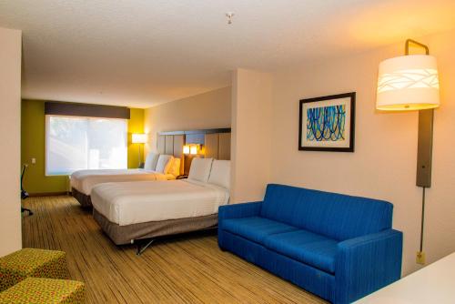 Gallery image of Holiday Inn Express St. Petersburg North / I-275, an IHG Hotel in St Petersburg
