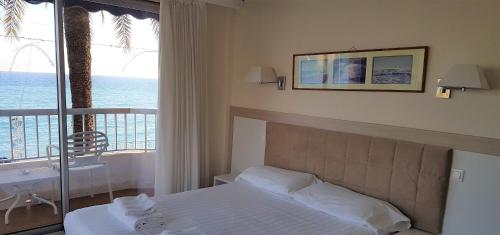 Landskap semula jadi dekat dengan hotel