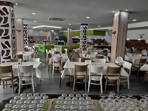 Restaurace v ubytování Turbo Club