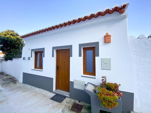 Casa Sapateiro - No centro histórico de Aljezur